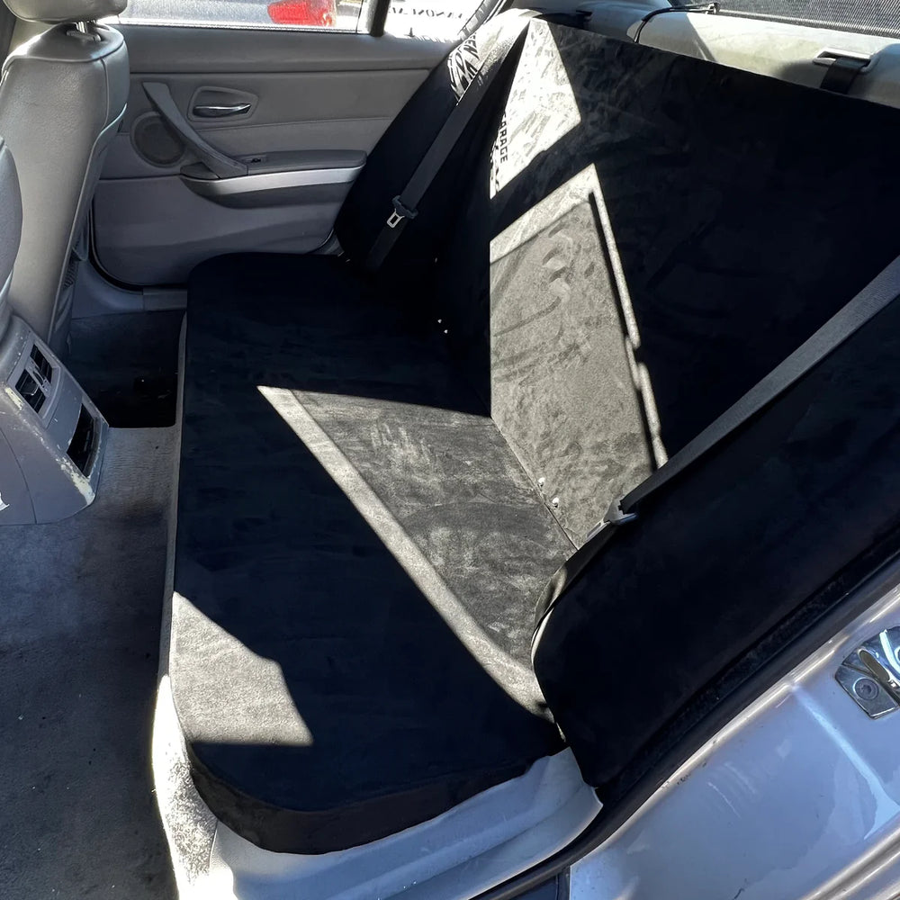Rear Seat Delete
