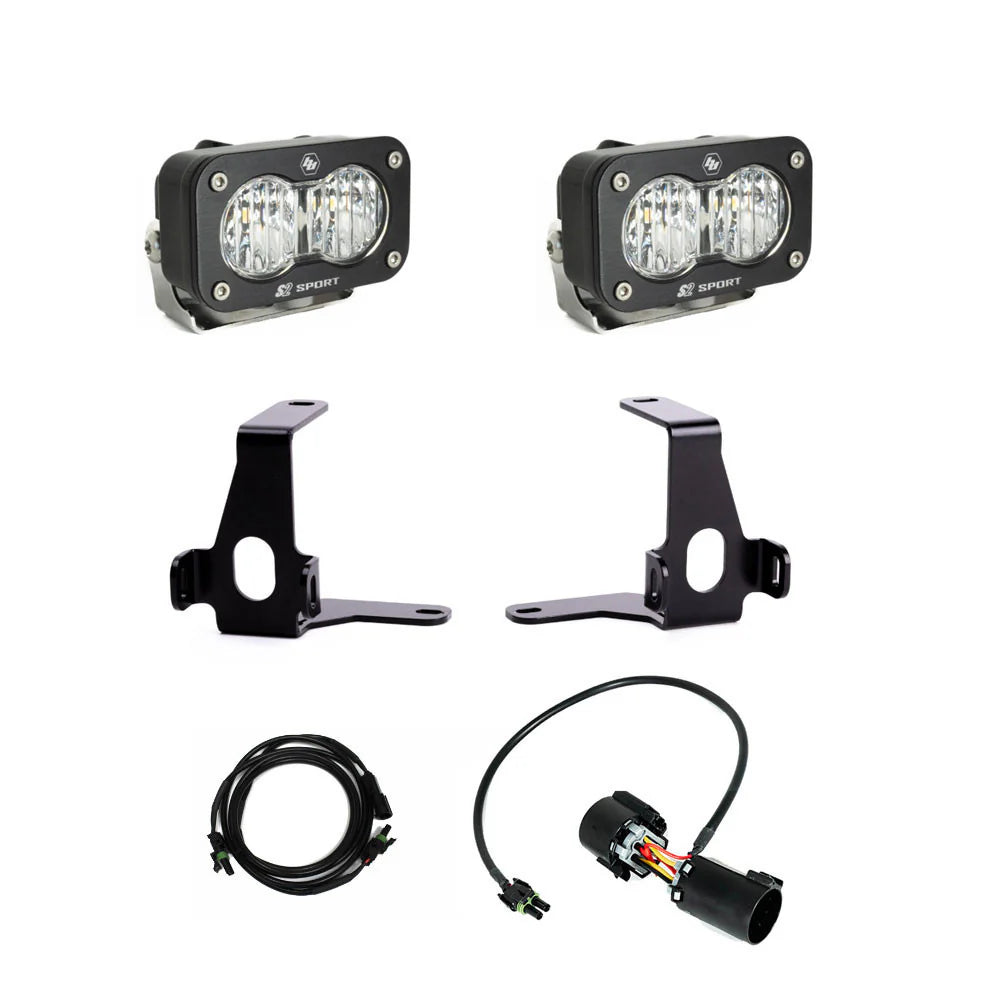 S2 Sport Reverse Kit