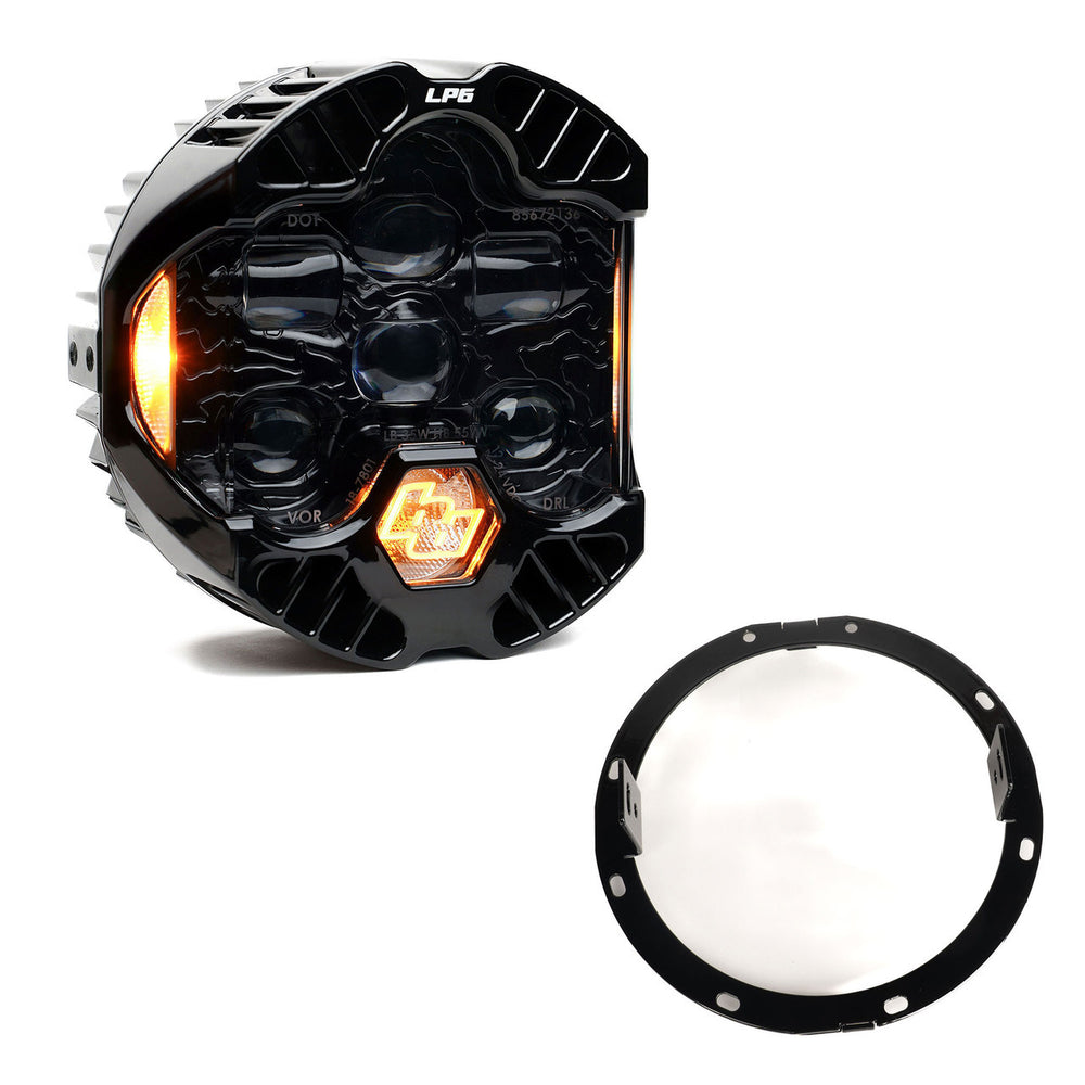 LP6 DOT LED Headlight Kit