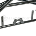 Roll Bar w/ Single Diagonal & X Brace