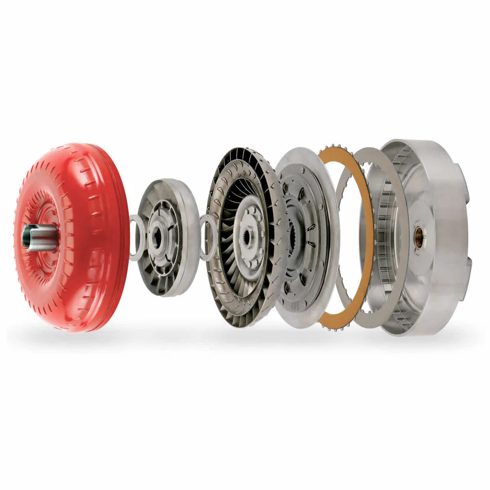 Billet Torque Converter with RaceLock for 5.9L 47/48RE