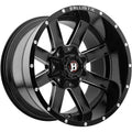 22-Inch Gloss Black Wheel
