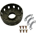Billet Aluminum Clutch Basket