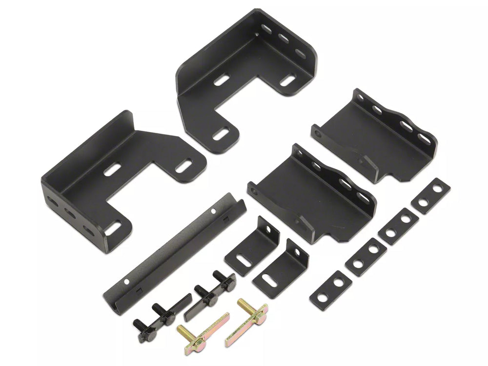 Replacement Bumper Hardware Kit