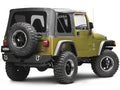 Trail Force HD Rear Bumper w/ 2" Receiver Hitch