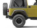 Trail Force HD Rear Bumper w/ 2" Receiver Hitch