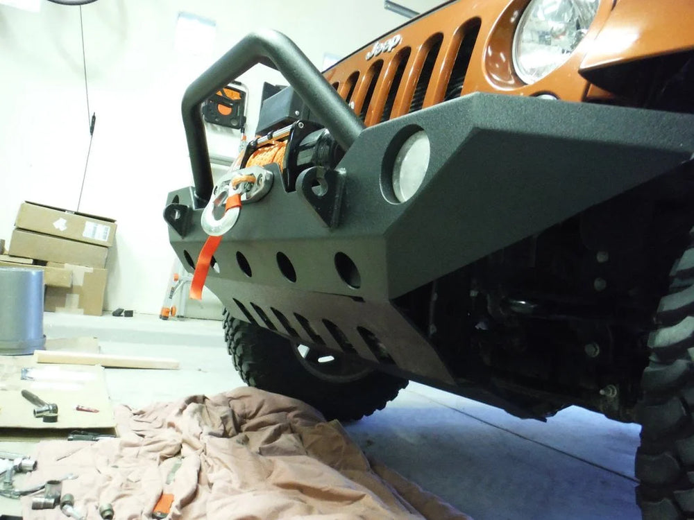 Trail Force HD Front Bumper