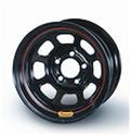 15x7 Inch D-Hole Beadlock Wheel, 5x100mm
