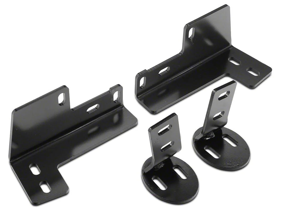 3.50-Inch Bull Bar with 20-Inch LED Light Bar