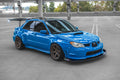 Wide Body Fender Flare Kit 60mm FRP