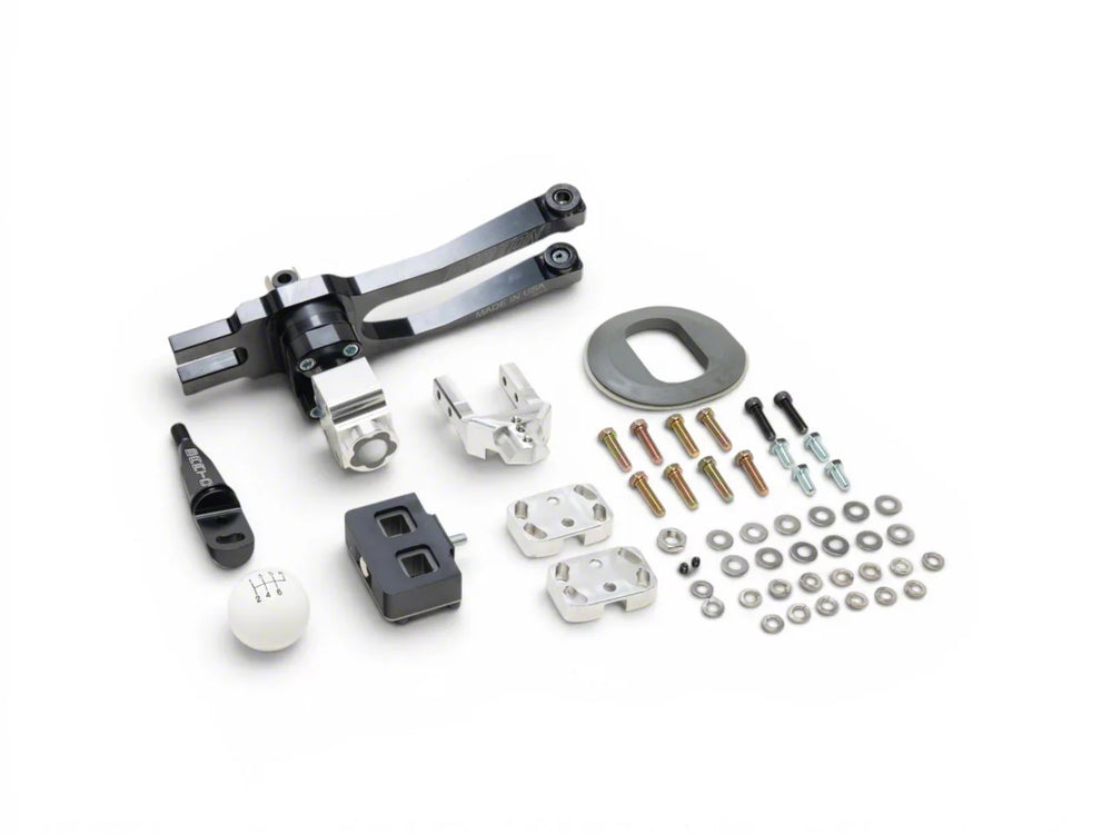 Billet Aluminum Short Throw Shifter