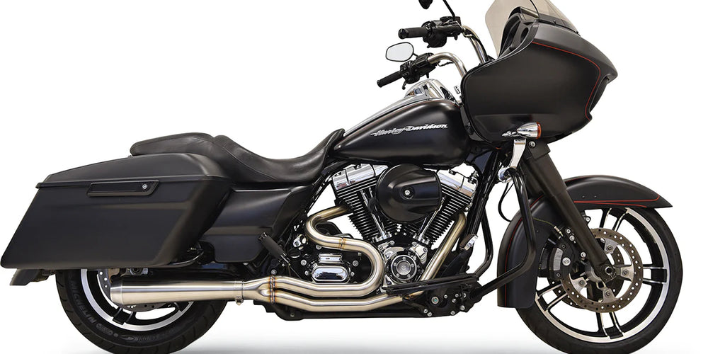 Road Rage III 2:1 Stainless Steel Exhaust