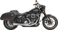 2-Into-1 Exhaust System