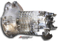 5-Speed Overdrive Transmission