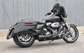 Road Rage 2-1 Short Exhaust System Black