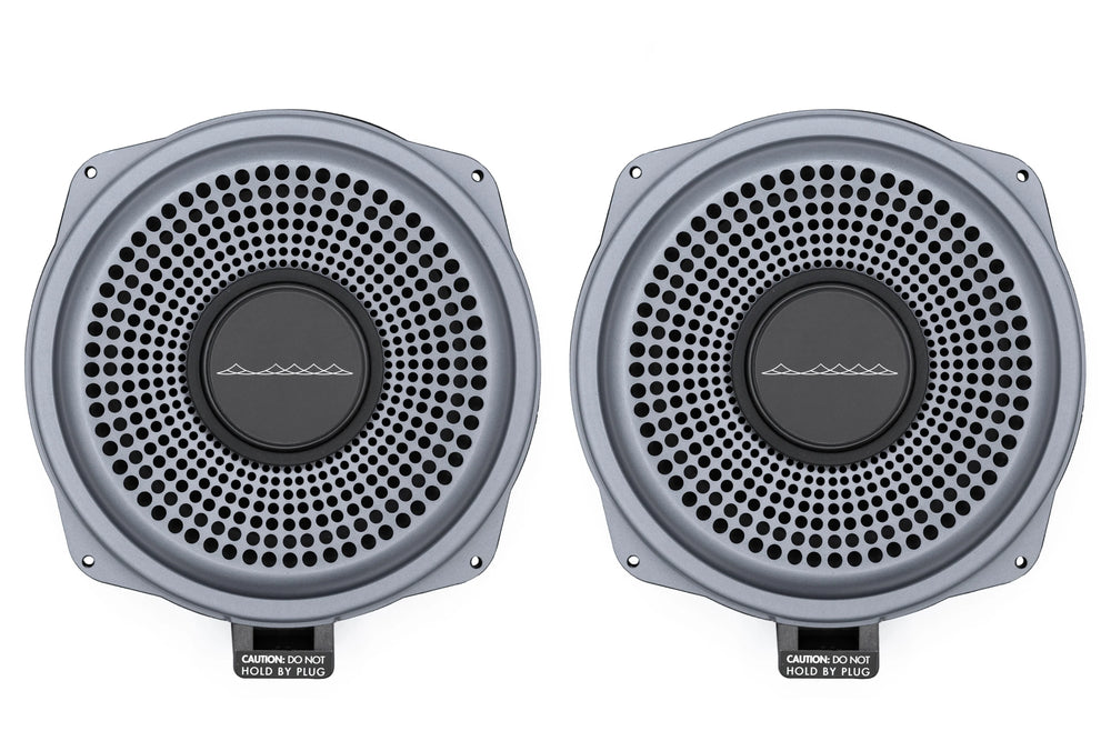 Ghost V2 Underseat Subwoofer Pair