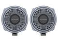 Ghost V2 Underseat Subwoofer Pair