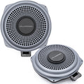 Ghost V2 Underseat Subwoofer Pair