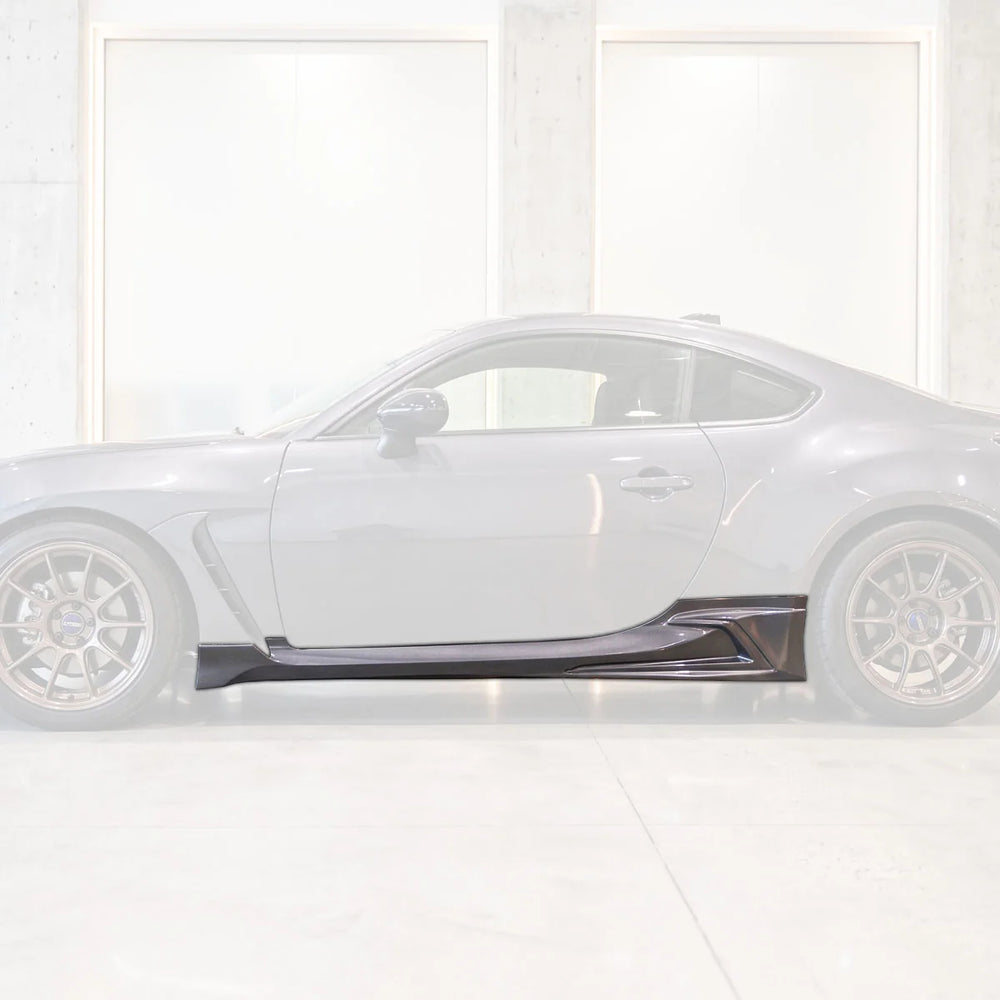 T Style Side Skirts