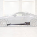 T Style Side Skirts
