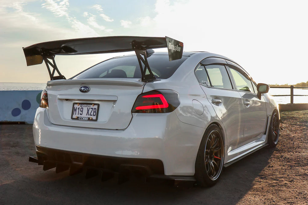 Force 2 GT Wing 66-Inch