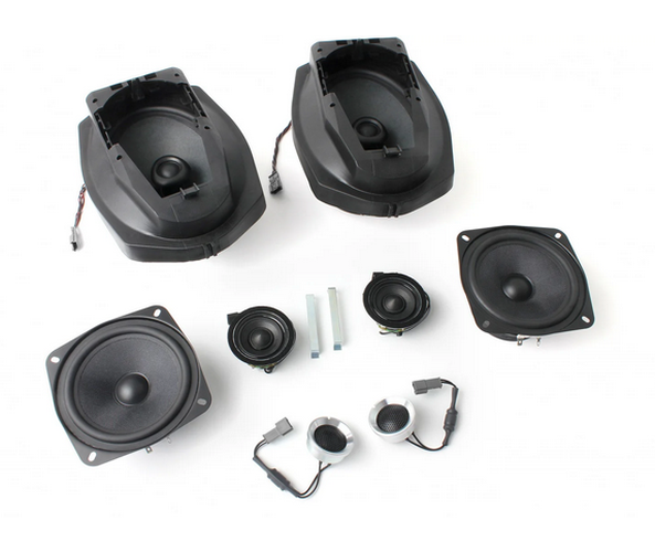 Stage One Speaker Upgrade Kit