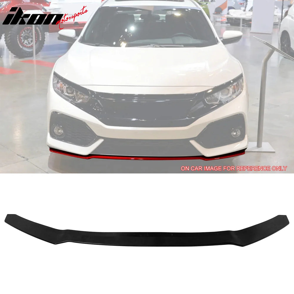 HFP Style Front Bumper Lip Spoiler