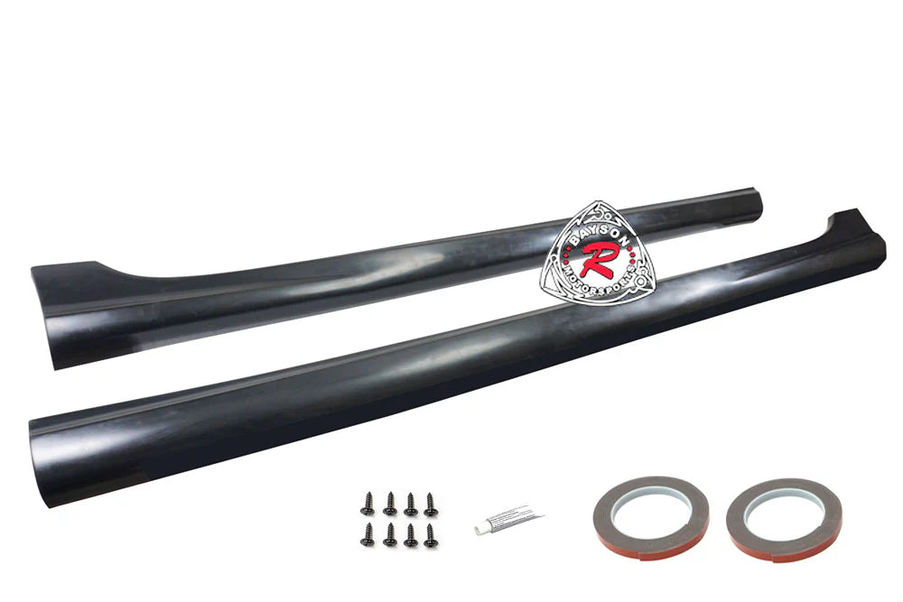 C Style Side Skirts for Lexus LS430