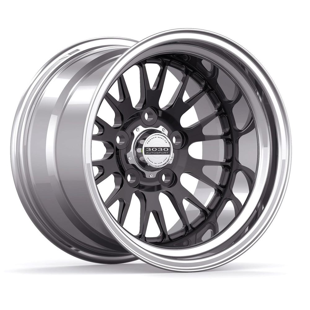 15x10 Forged Aluminum Wheel