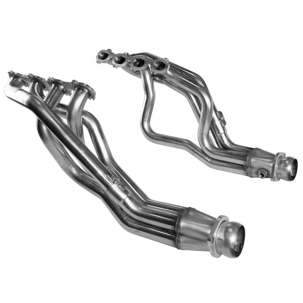 1-7/8" x 3" Stainless Steel Long Tube Headers