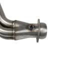 Long Tube Exhaust Headers w/ Catalytic Converters