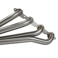 Long Tube Exhaust Headers w/ Catalytic Converters