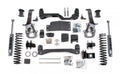 4-Inch Suspension Lift Kit w/ FOX 2.0 Shocks