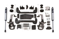4-Inch Suspension Lift Kit w/ FOX 2.0 Shocks