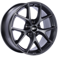 SR 18x8 ET42 5x108 Satin Grey Wheel
