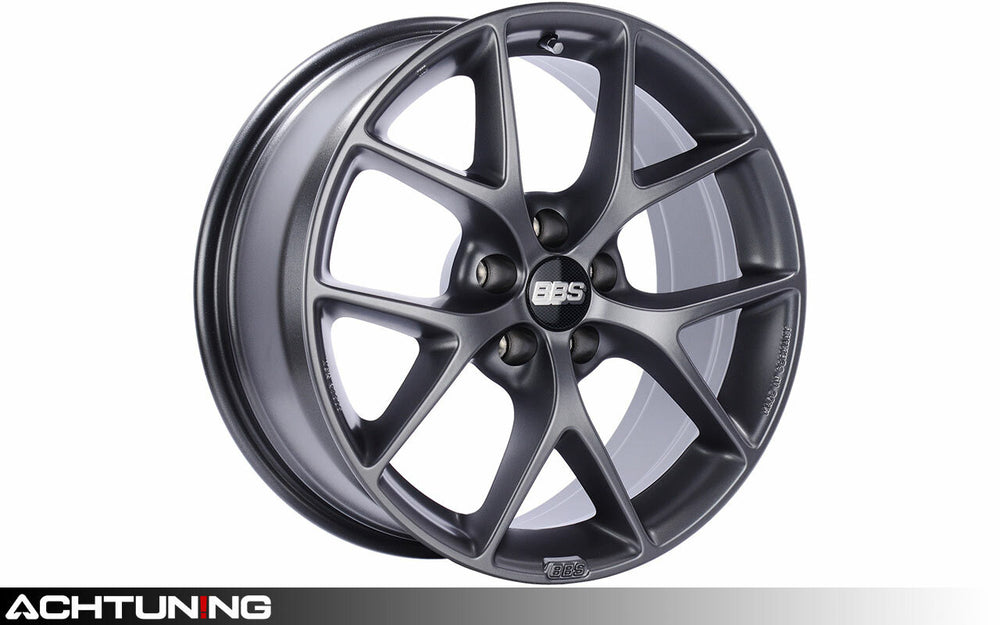 SR 18x8 ET42 5x108 Satin Grey Wheel
