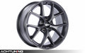 SR 18x8 ET42 5x108 Satin Grey Wheel