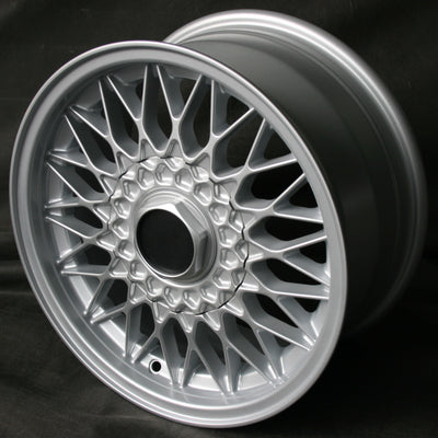 Maxilite X Spoke 7x15 Inch 4x100mm 24mm Offset Wheel
