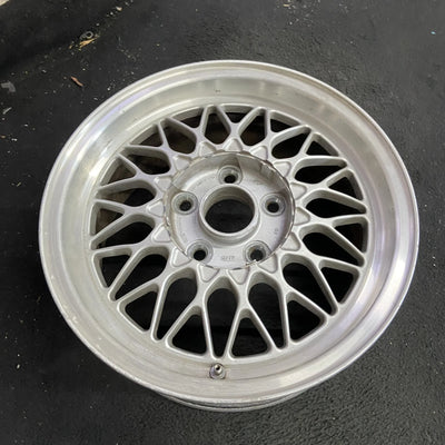 15x6 Alloy Wheel