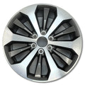 15x6 Alloy Wheel
