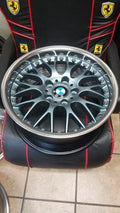 17x8 20mm Offset 5x114.3 Wheel