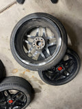 18x8 5x112 ET37 Wheel