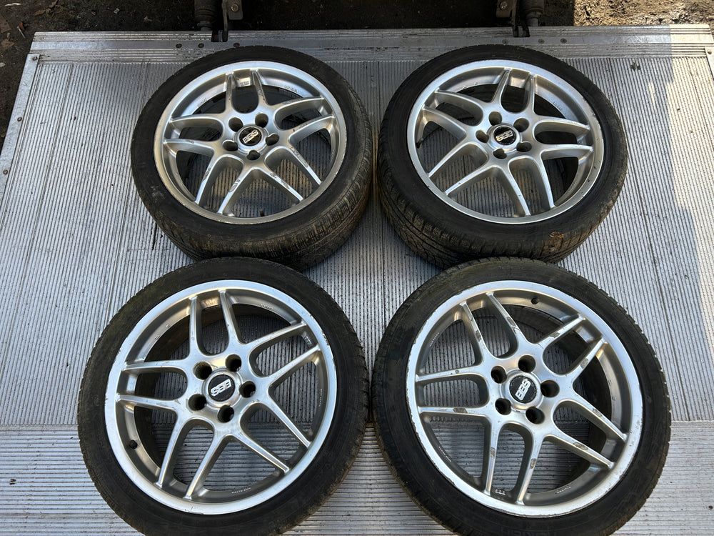 18x8 5x112 ET37 Wheel