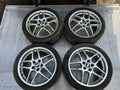 18x8 5x112 ET37 Wheel