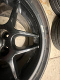 18x8 5x112 ET37 Wheel