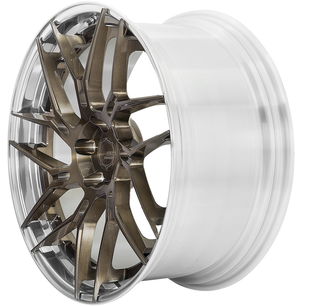 Forged 2-Piece Modular Wheel