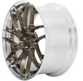 Forged 2-Piece Modular Wheel