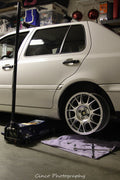 RF 320 16x7 +42mm 4x100 Wheel