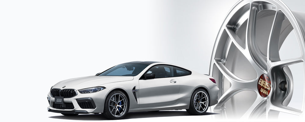 RI-D 1-Piece Forged Wheel