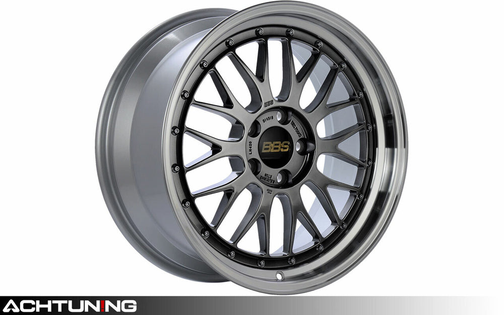 LM 19x8.5 5x114.3 +45 Wheel